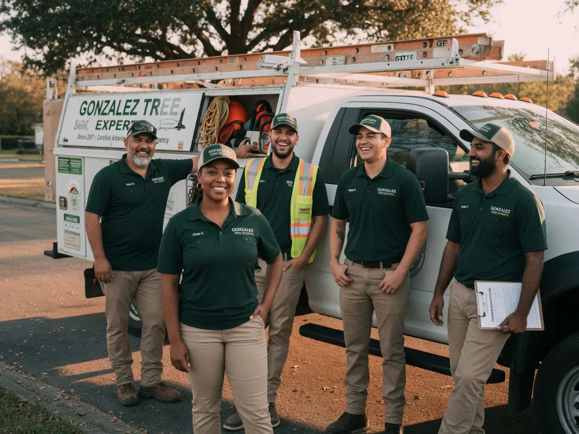 Tree Service company in Waco, GA